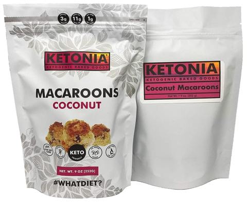 Ketonia Macaroons