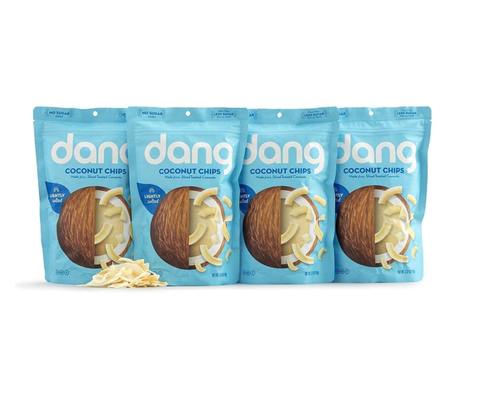 Dang Coconut Chips