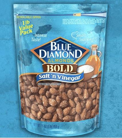 Blue Diamond Almonds