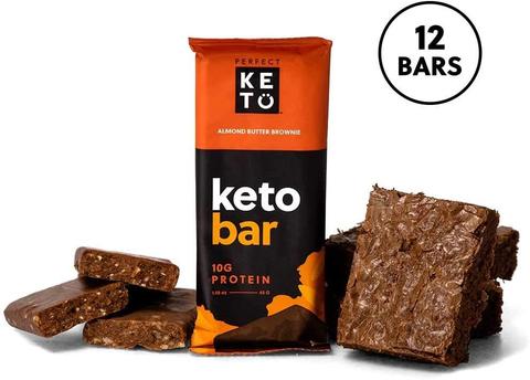 PerfectKeto Keto Bars