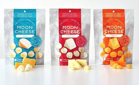 Moon Cheese