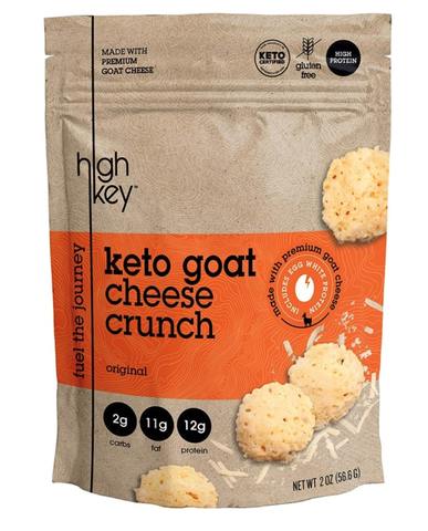 High Key Goat Cheese