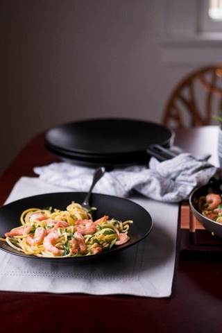 Keto Meal - Shrimp Scampi