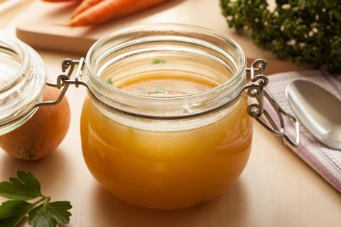 Keto Drink - Bone Broth