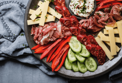 Keto Snack - Keto Tapas