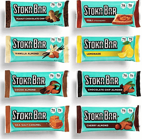 Stoka Bars
