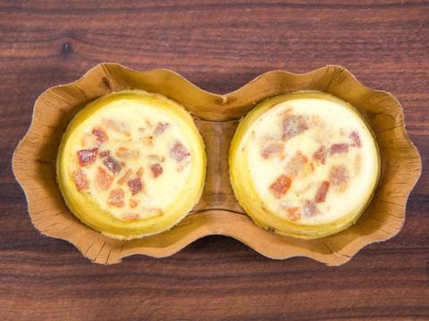 Keto Breakfast Egg Bites