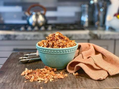 Keto Granola