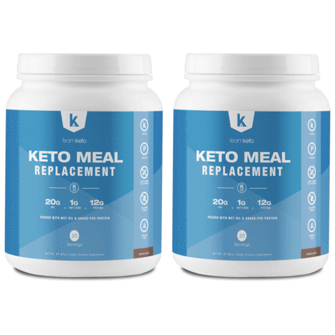 Team Keto Shakes