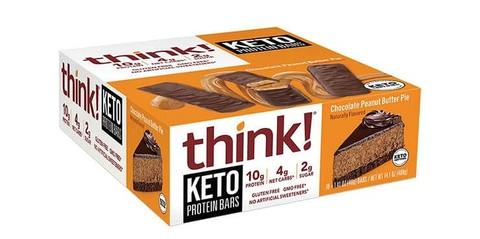 Think Keto Bars