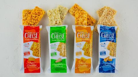 Just The Cheese