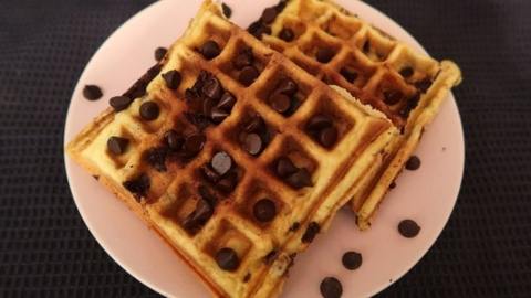 Keto Waffles