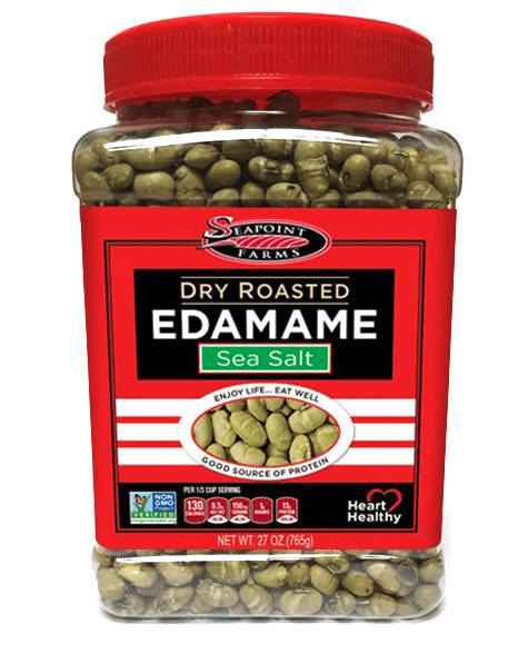 Seapoint Farms Dry Roasted Edamame