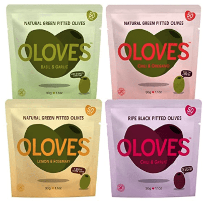Olovie Olives