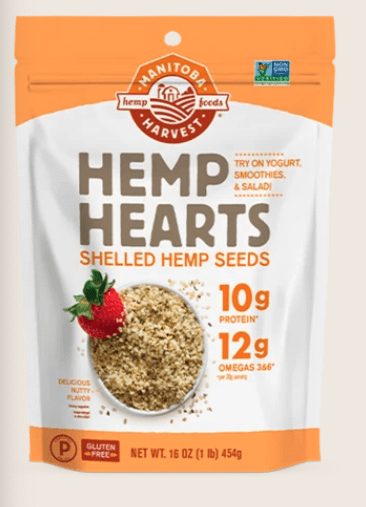 Hemp Hearts
