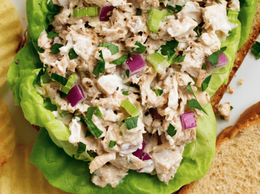 Tuna Salad