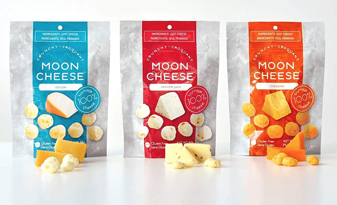 Moon Cheese