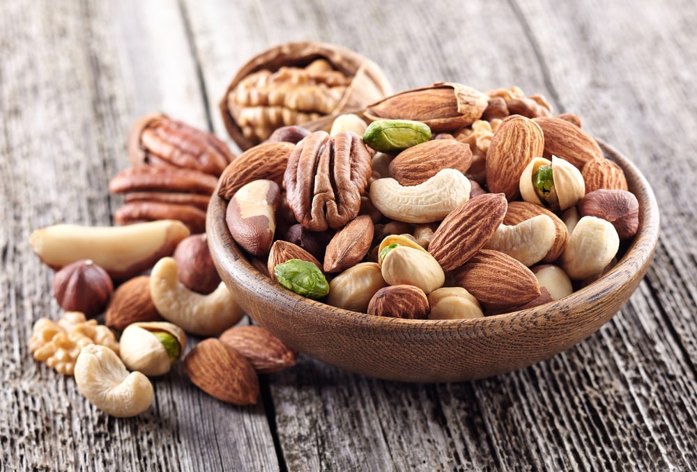 Mixed Nuts