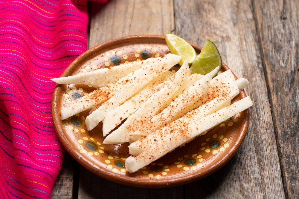 Jicama