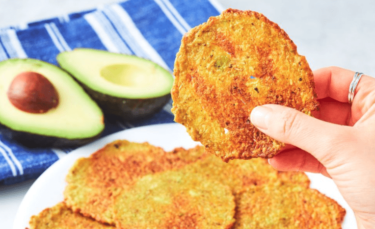 Avocado Chips