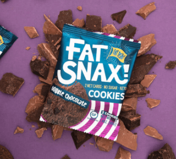 Double Chocolate Chip Fat Snax