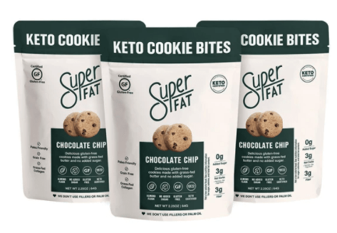 SuperFat Keto Cookies
