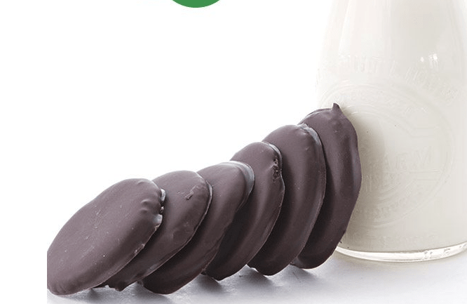 Homemade Thin Mints