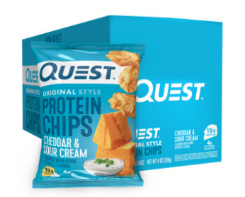 Quest Protein Chips