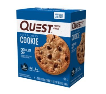 Quest Protein Cookies