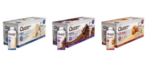 Quest Protein Shakes