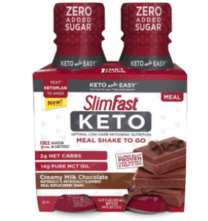SlimFast Ready to Drink Shakes on the Go