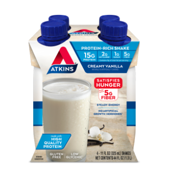 Atkins Gluten Free Protein Shakes