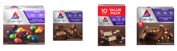 Atkins Endulge Treats