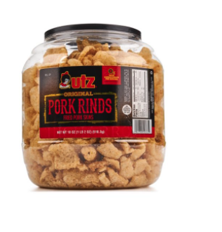 Utz pork rinds