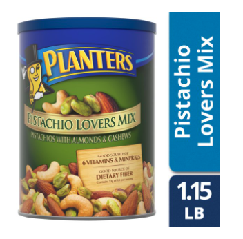 Planters Deluxe Nut Mix