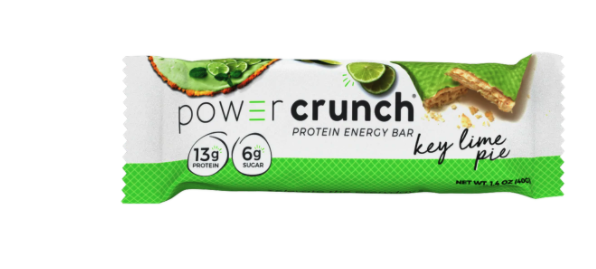 Power Crunch Key Lime Pie Bar at Kroger