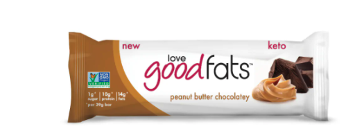 Love Good Fats Bar at Kroger