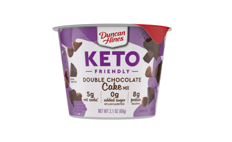 Duncan Hines Keto Dessert Cups at Kroger