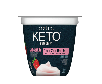 Keto Yogurt at Kroger