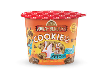 Birch Blenders Cookie in a Cup at Kroger