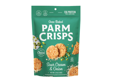 Parm Crisps at Kroger