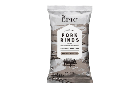 Epic Pork Rinds at Kroger