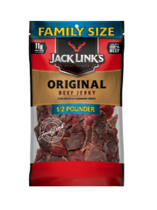 Jack Links Beef Jerky at Kroger