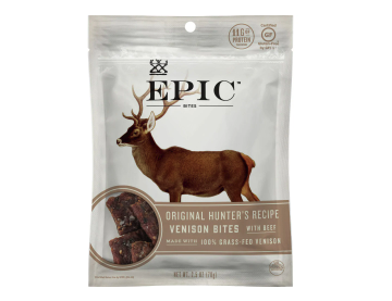 Epic Venison Beef Bites at Kroger