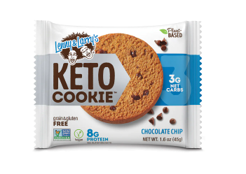 Lenny and Larrys Keto Cookies at Kroger