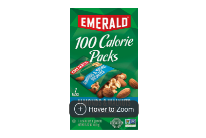 Emerald Natural Almonds at Kroger