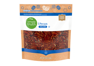 Simple Truth Pecan Halves at Kroger