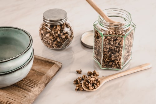 Keto Granola