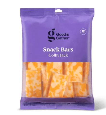 Cheese Bars by Colby Jack