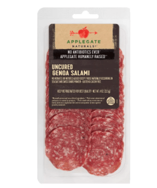 Deli Meats, Packaged